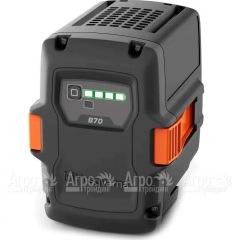 Аккумулятор 40-B70 для аккумуляторной техники Husqvarna в Смоленске