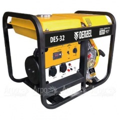 Дизельгенератор Denzel DES-32 2.8 кВт в Смоленске