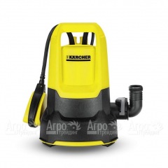 Погружной дренажный насос Karcher SP 2 Flat в Смоленске