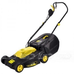 Электрическая газонокосилка Huter ELM-1400 в Смоленске