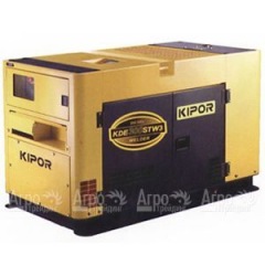 Сварочный генератор Kipor KDE300STW3 в Смоленске