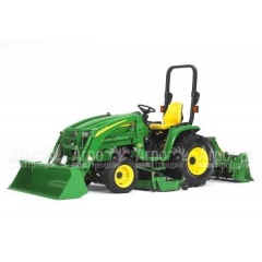 Cадовый минитрактор John Deere 3320 в Смоленске