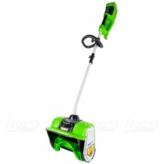 Снегоуборщик аккумуляторный GreenWorks G-Max 40V GD40SS (без аккумулятора и ЗУ) в Смоленске