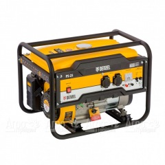 Бензогенератор Denzel PS-25 2 кВт в Смоленске