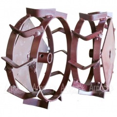 Грунтозацепы для работы с окучником GH3409525 для культиватора Yanis Trueno в Смоленске