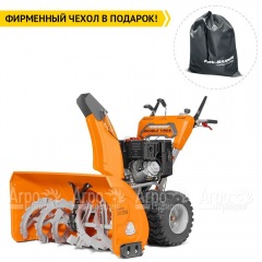 Снегоуборщик Daewoo DAST 17110 (LCT) в Смоленске