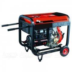 Дизельгенератор RedVerg RD-D3000EN 2.8 кВт в Смоленске