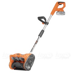 Снегоуборщик аккумуляторный Daewoo DAST 3221Li (без аккумуляторной батареи и зарядного устройства) в Смоленске