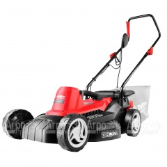 Газонокосилка электрическая Зубр ЗГКЭ-38-1600 в Смоленске