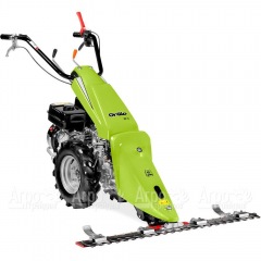 Бензиновая сенокосилка Grillo GF 2 с двигателем Honda в Смоленске