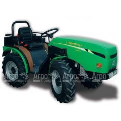 Многофункциональный минитрактор AgroService Cabrio MT8-232 Стандарт 30 л.с. с передним мостом в Смоленске