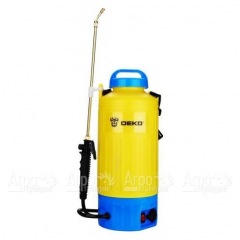 Опрыскиватель аккумуляторный DEKO DKSP11 в Смоленске