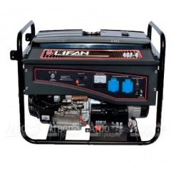 Бензогенератор Lifan 4 GF-4 4 кВт в Смоленске