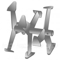 Фрезы "Гусиные лапки" для культиваторов Целина МК-404, 406 в Смоленске