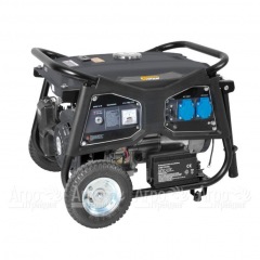 Бензогенератор Энергопром УГБ-6500Е 5 кВт в Смоленске