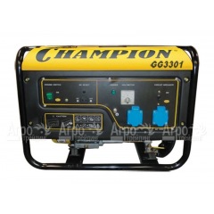 Бензогенератор Champion GG3301 2.8 кВт в Смоленске