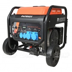 Бензиновый генератор инверторный Patriot iGN 11000 AWS 10 кВт в Смоленске