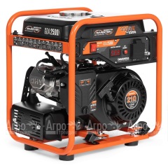 Бензогенератор инверторный Daewoo GDA 2500 i 2.2 кВт в Смоленске