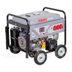 Бензогенератор Profi GP 7 EWA 5 кВт в Смоленске
