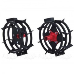 Грунтозацеп со ступицей 0401.004400 для культиваторов Elitech КБ60Р, КБ60Н, КБ506 в Смоленске