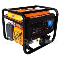 Бензогенератор ITC Power GG7500 EK 5 кВт в Смоленске