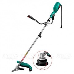 Электрокоса (электрический триммер) Зубр КСВ-42-1700 в Смоленске