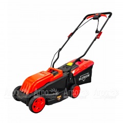 Газонокосилка электрическая Elitech ГЭ 1232ТK в Смоленске