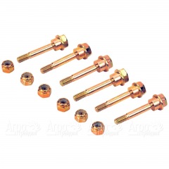 Husqvarna, Partner Срезные болты, в комплекте 6 шт. 5321882-43 в Смоленске