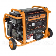 Бензогенератор Carver PPG-8000ЕM 6 кВт в Смоленске