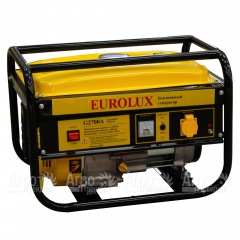 Бензогенератор Eurolux G2700A 2 кВт в Смоленске