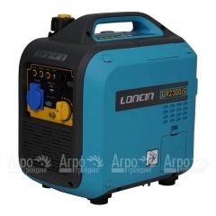 Инверторный бензогенератор Loncin GR2300IS 1.8 кВт в Смоленске