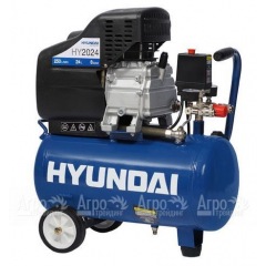 Поршневой компрессор Hyundai HY 2024 в Смоленске