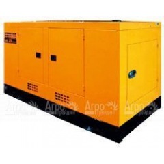 Электрогенератор Mitsudiesel MD-120С в кожухе, с АВР в Смоленске