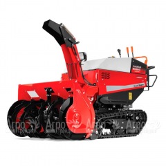 Снегоуборщик гусеничный Caiman Edo 36YD(9) в Смоленске