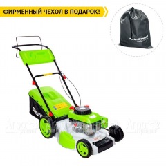 Газонокосилка RedVerg RD-GLM510GS в Смоленске