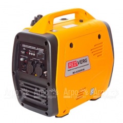 Инверторный бензогенератор RedVerg RD-IG3500H-O 3.2 кВт в Смоленске