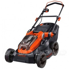 Газонокосилка аккумуляторная Black+Decker CLM3820L2-QW в Смоленске