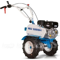 Мотоблок Нева МБ-КОМПАКТ КС-168FA с двигателем Kasei 168FA 6,5 л.с. (Фрезы в комплекте!) в Смоленске