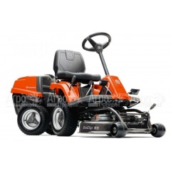 Садовый райдер Husqvarna 111B в Смоленске