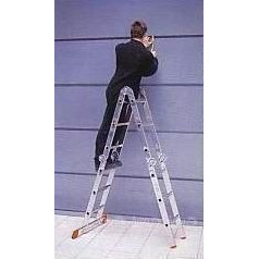 ALV-4413 ALVE Лестница шарнирная 4х4 ступ. в Смоленске