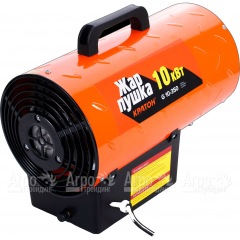 Газовая тепловая пушка Кратон Жар-пушка G 10-350 в Смоленске