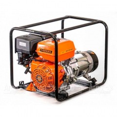 Бензогенератор Aurora AGE 5500 RUN 5 кВт в Смоленске