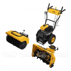 Снегоуборщик Denzel SWB-600 в Смоленске