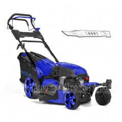 Газонокосилка бензиновая Haitec HT-RM514Radius + запасной нож в Смоленске