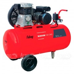 Компрессор масляный Fubag B3600B /100 СМ3 в Смоленске