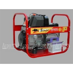 Дизельный генератор ВЕПРЬ АДП 7,0/4,0-Т400/230 ВЛ-С в Смоленске