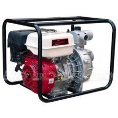 Бензиновая высоконапорная мотопомпа GREEN-FIELD LT 177F-30H(А) в Смоленске