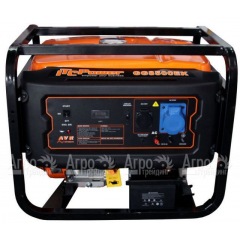 Бензиновый генератор ITC Power GG8500 EK-3 6,6 кВт в Смоленске