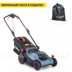 Газонокосилка аккумуляторная Senix LPSX2-M-EU-0 (без аккумулятора и зарядного устройства) в Смоленске