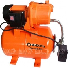 Насосная станция Вихрь АСВ-1200/24Ч в Смоленске